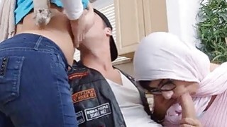 Sweet hot babe Mia Khalifa with her wet juicy pussy