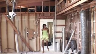 Ashley fox s perfect black body makes anyone cum with her amazing skills